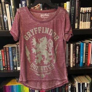 Harry Potter Gryffindor T-shirt